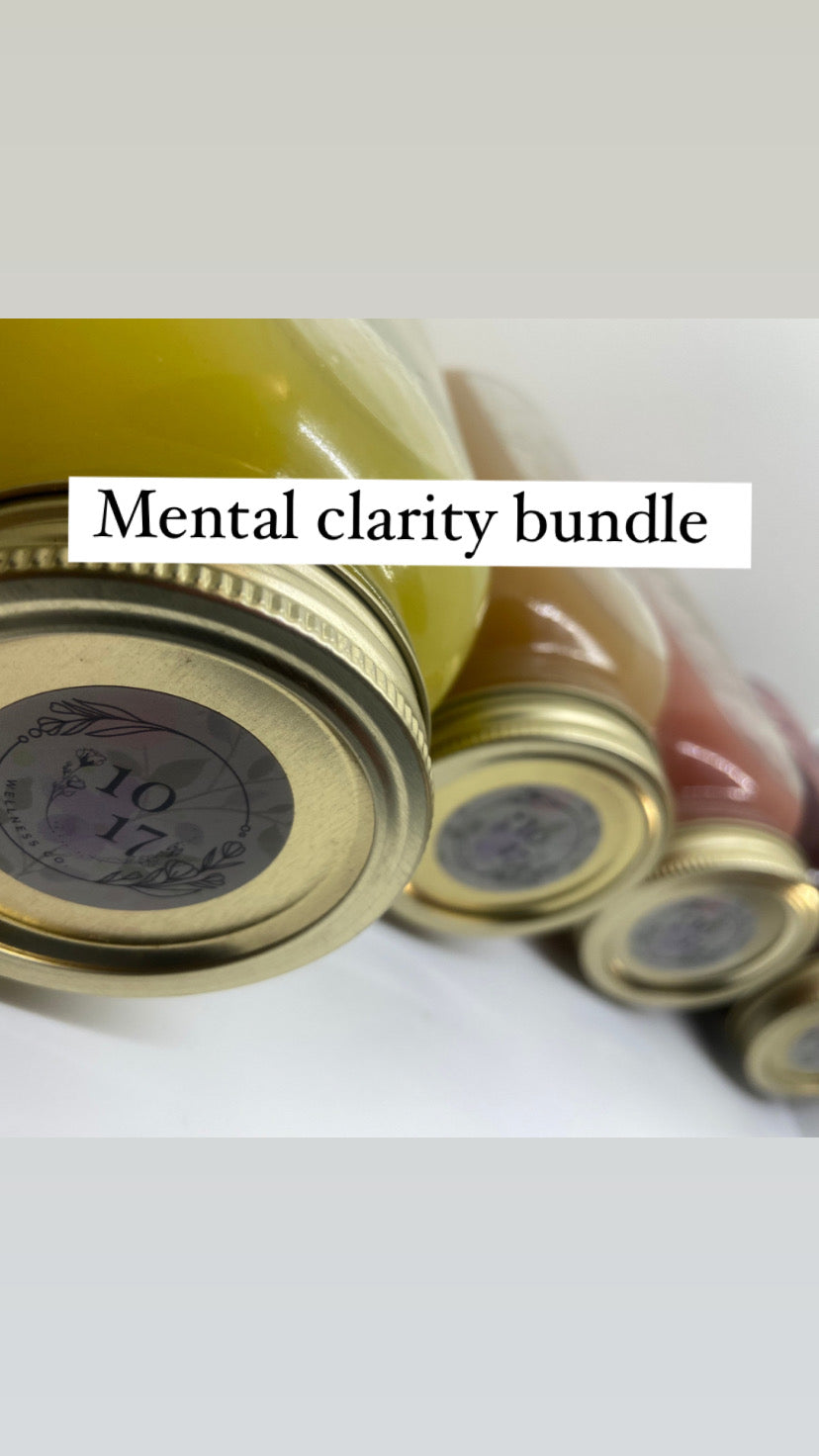 Mental Clarity Bundle