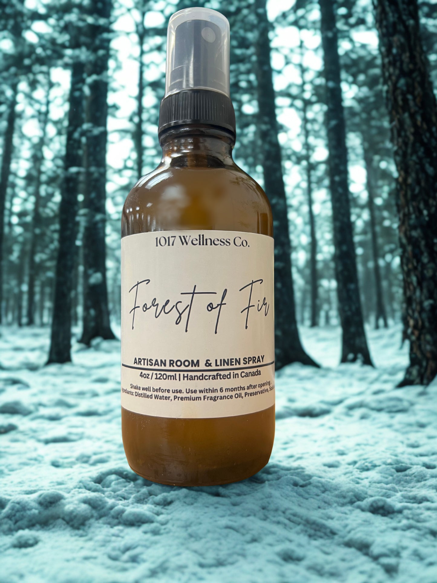 Room & Linen Spray: Forest of Fir