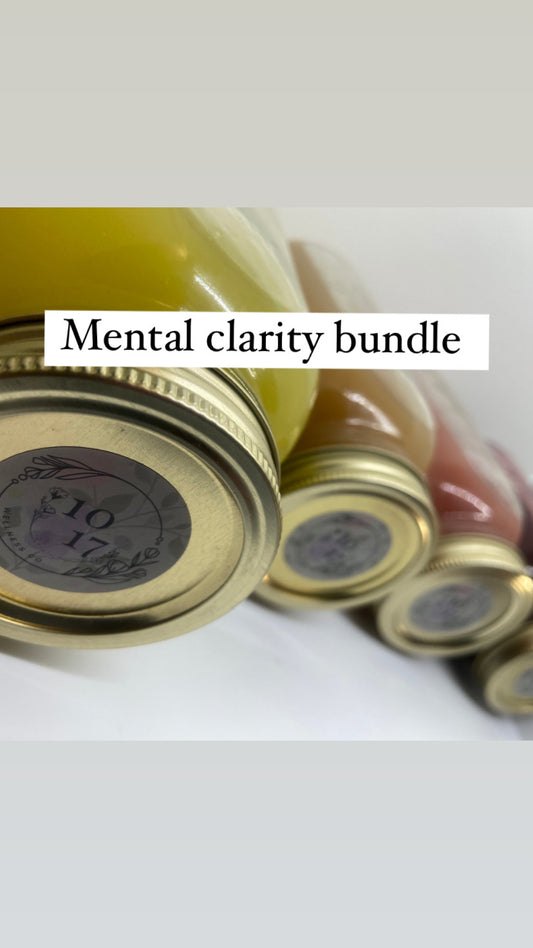 Mental Clarity Bundle