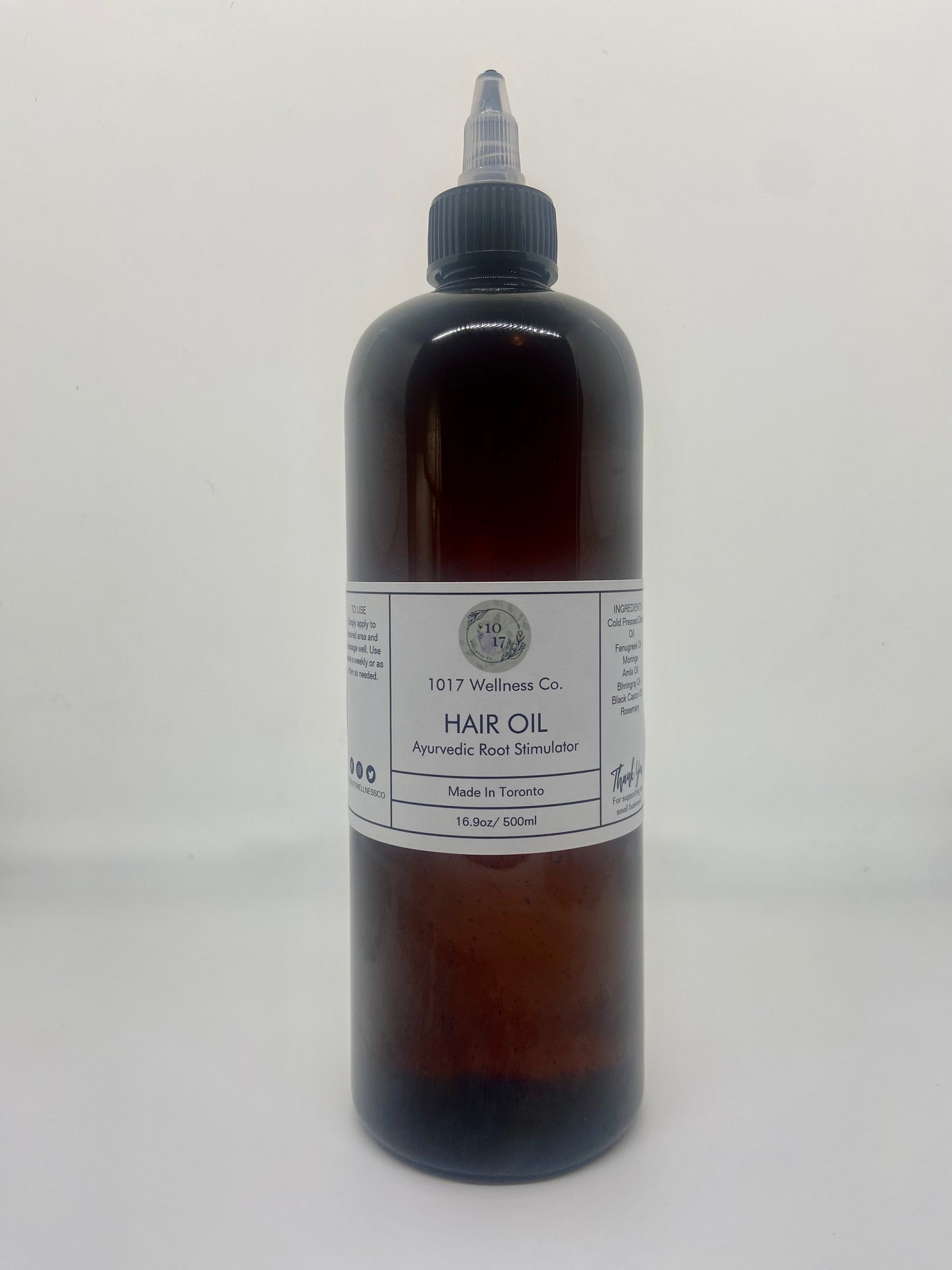 Ayurvedic Root Stimulator