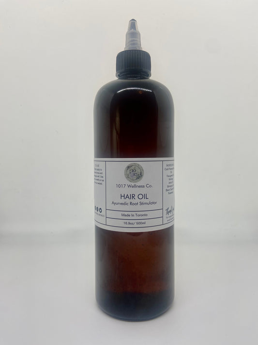 Ayurvedic Root Stimulator