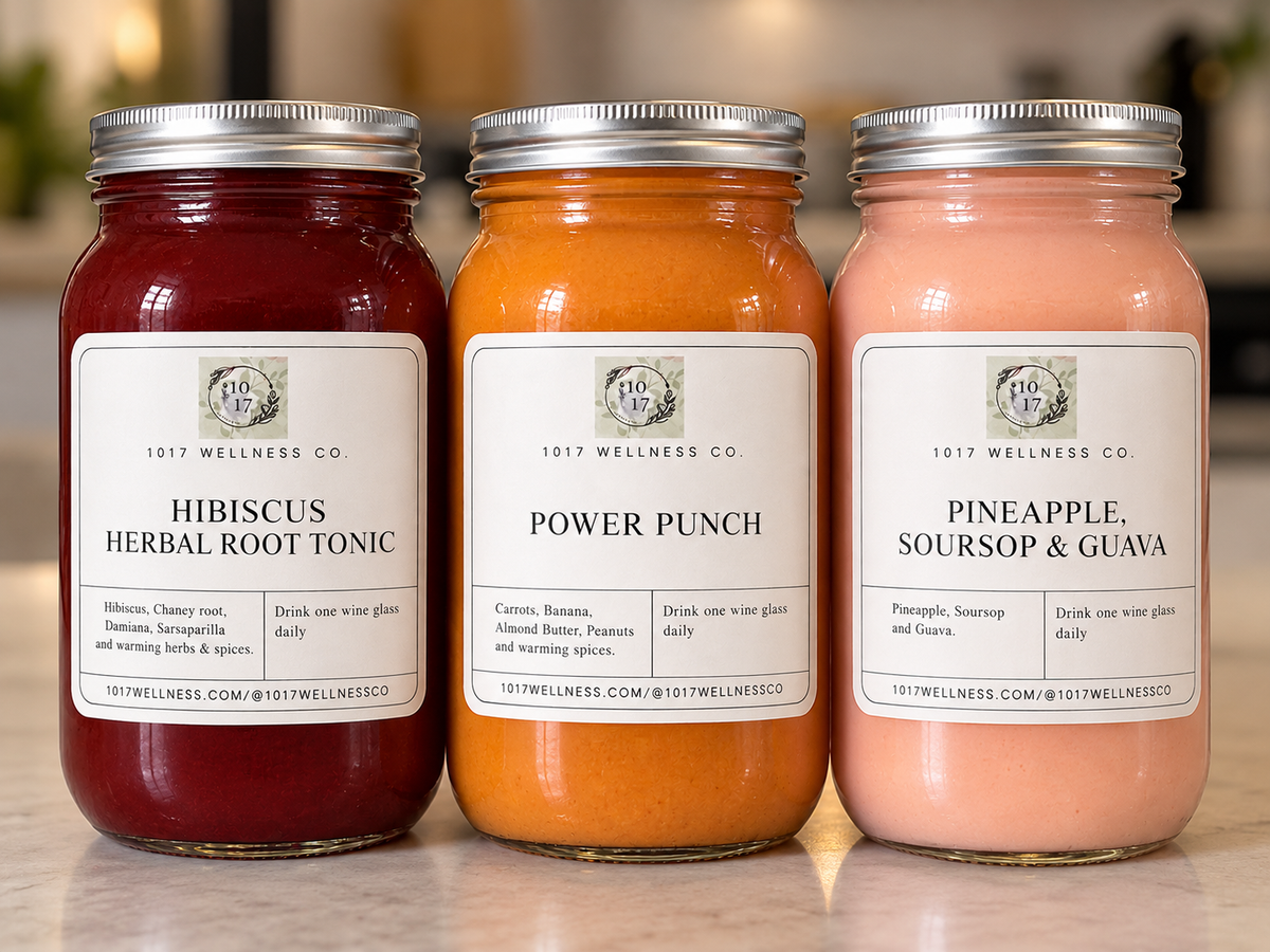 Nourish and Restore Bundle