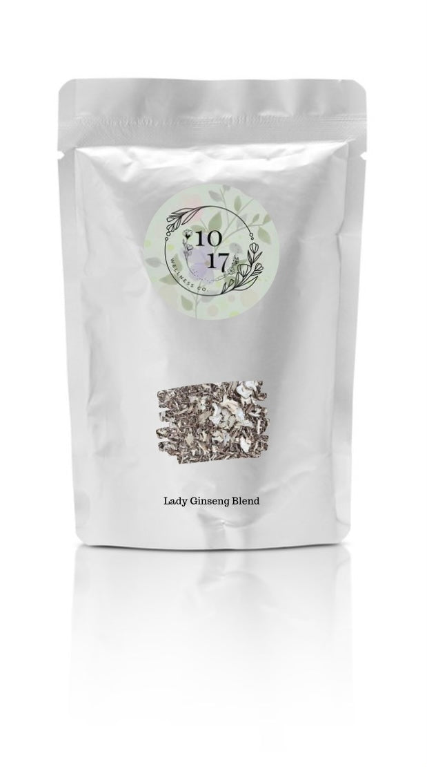 Lady Ginseng