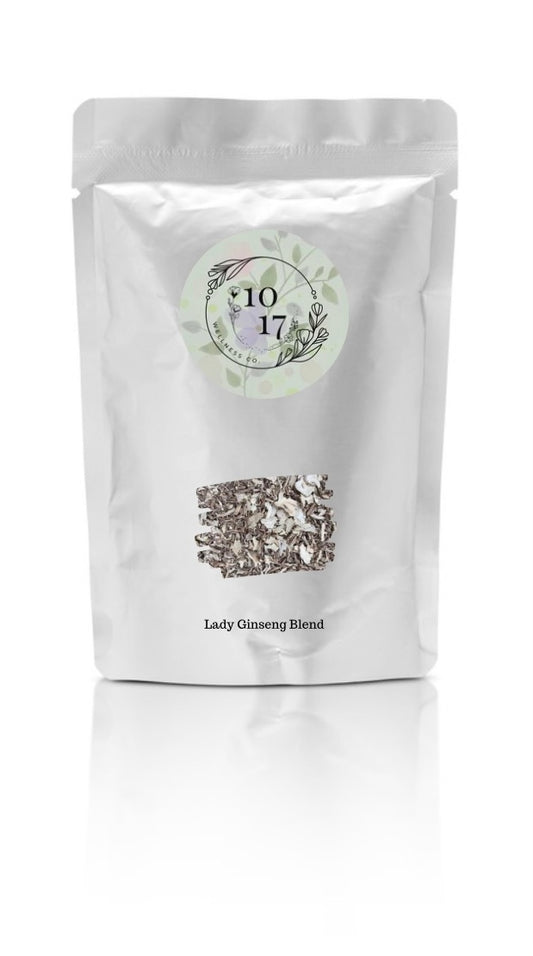 Lady Ginseng