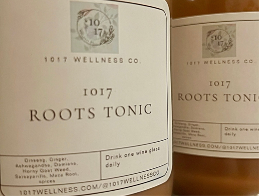 1017 Roots Tonic