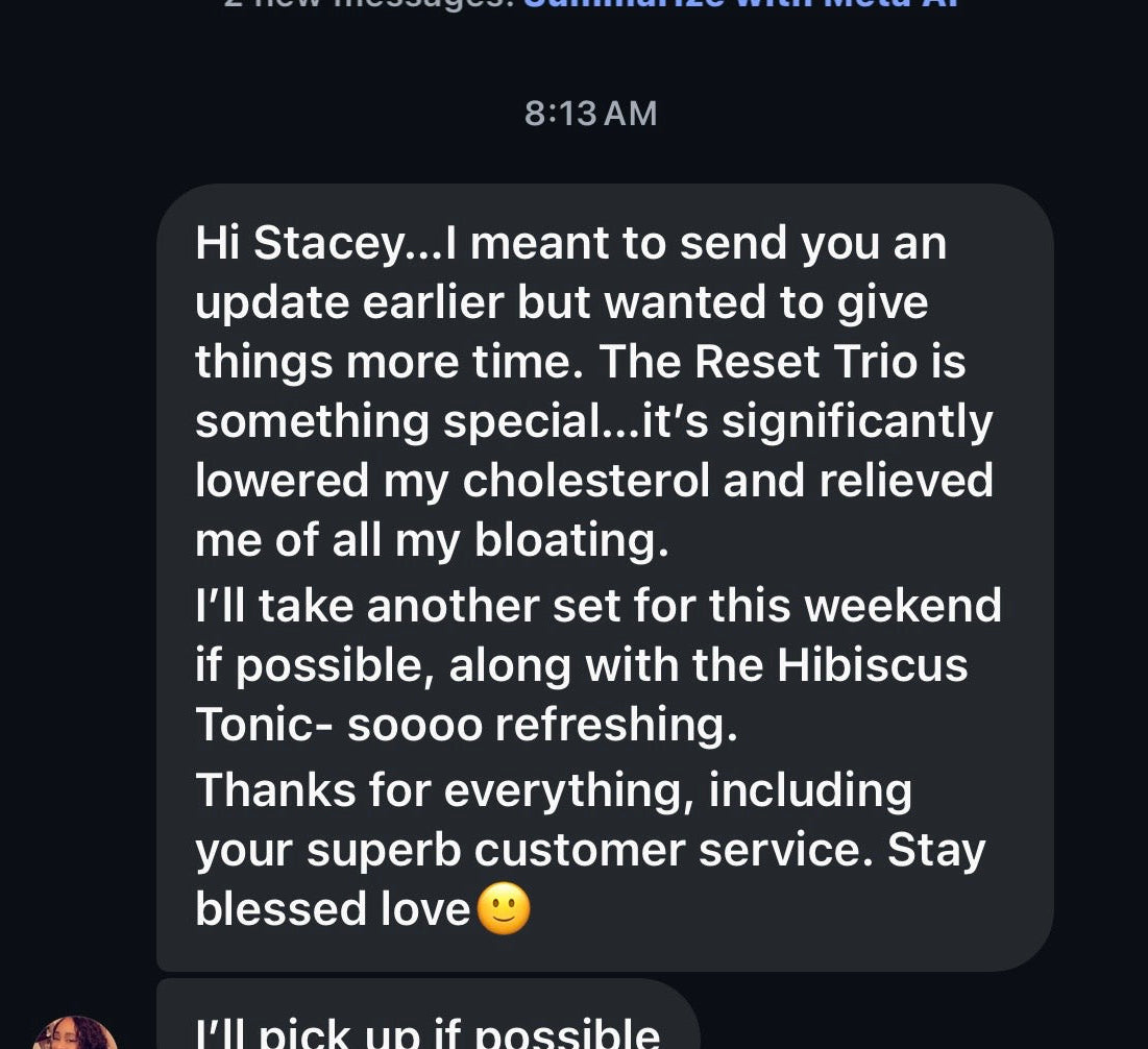 Hibiscus Herbal Root Tonic