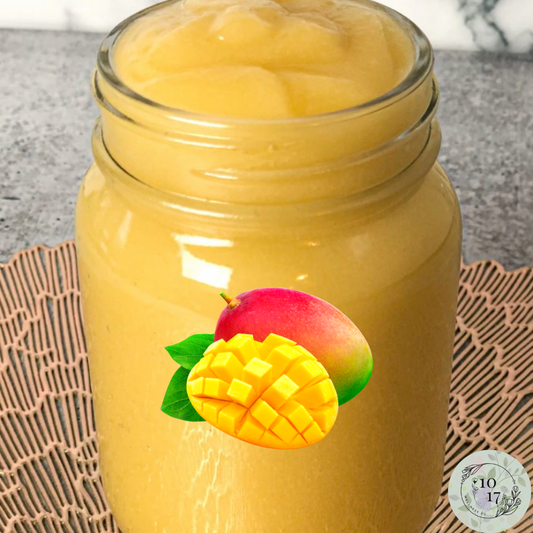 Sea Moss Gel: Mango