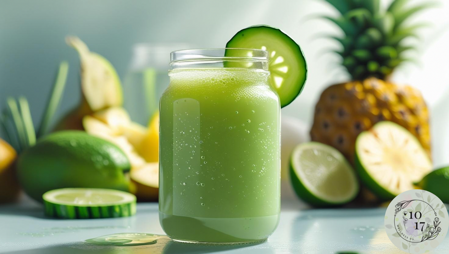 Cucumber Quencher