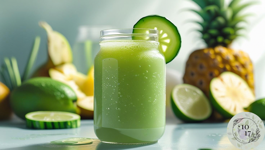 Cucumber Quencher