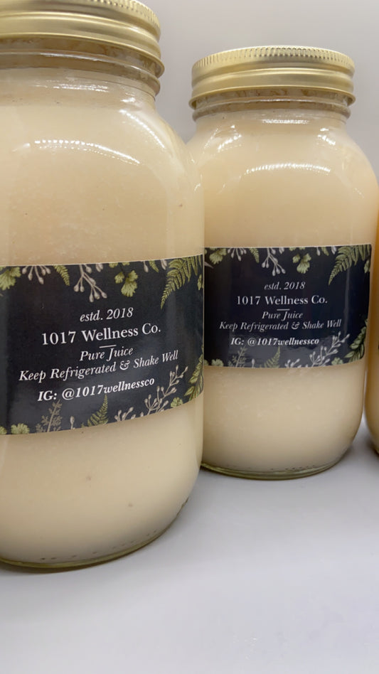 Soursop Juice